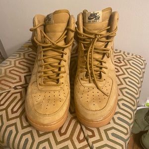 Nike Air Force 1 High Wheat